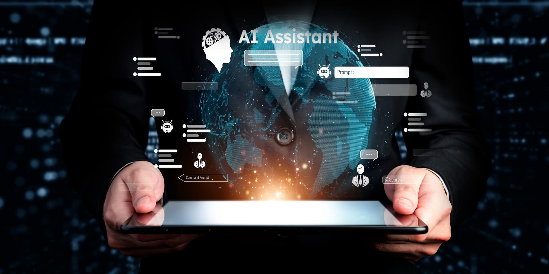 Scaling AI Assistants: From Simple Bots to Enterprise Solutions