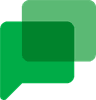 Google Chat (Service Account Key)