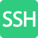 SSH (key-based auth)