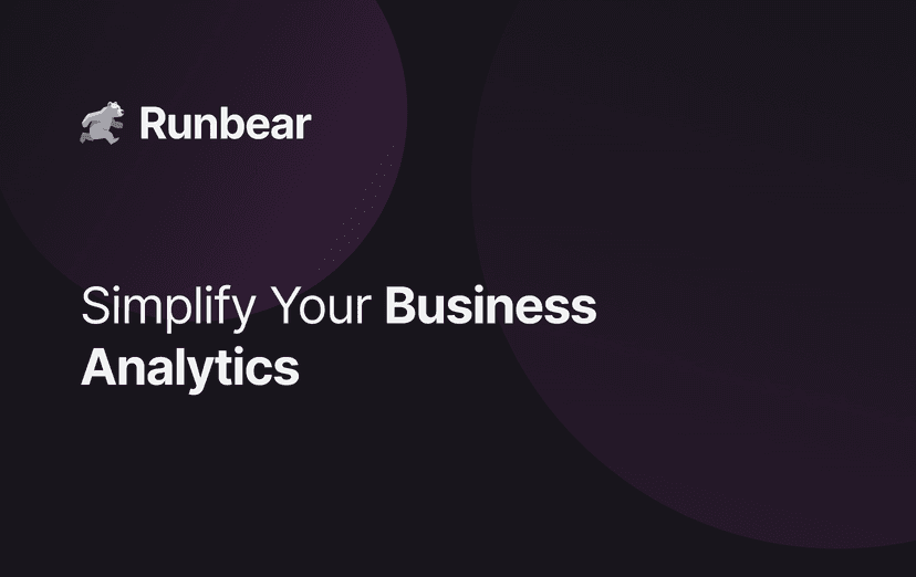 Simplify Your Business Analytics