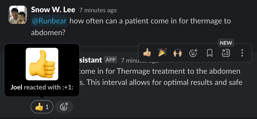 Boosting Support Operations with AI: Handle Interdepartmental Queries